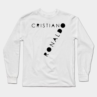 Ronaldo 7 Long Sleeve T-Shirt